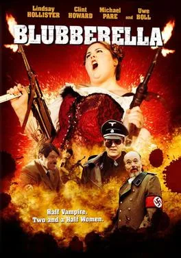 Blubberella poster