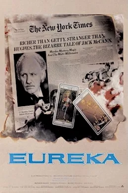 Eureka poster