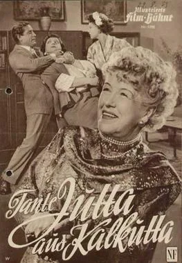 Aunt Jutta from Calcutta poster