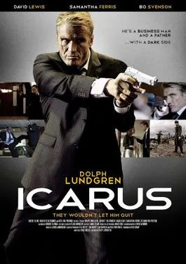 Icarus poster