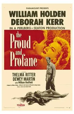 The Proud and Profane poster