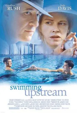 Swimming Upstream poster