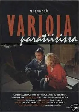 Shadows in Paradise poster