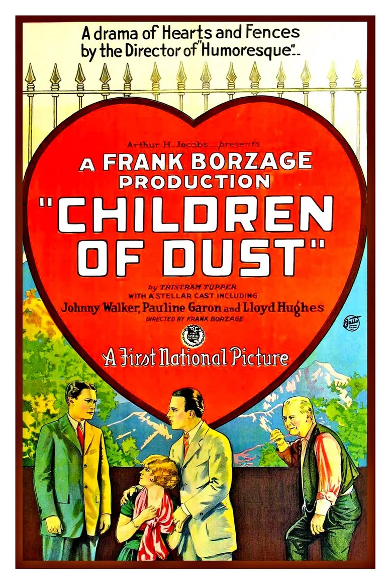 Children of the Dust poster