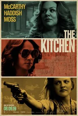 The Kitchen poster