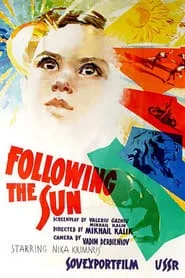 Man Follows the Sun poster