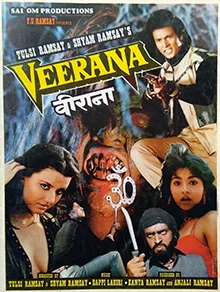 Veerana poster