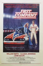 Fast Company poster
