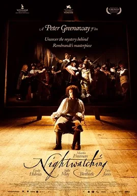 Rembrandt's J'Accuse poster