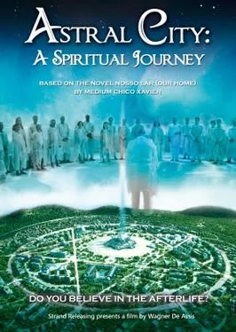 Astral City: A Spiritual Journey poster