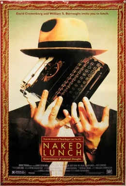 Naked Lunch poster