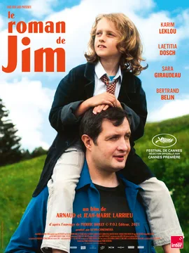 Le Roman de Jim poster