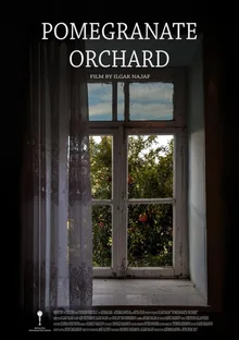 Pomegranate Orchard poster