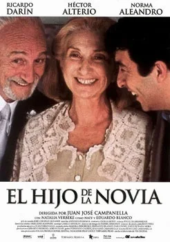 Son of the Bride poster
