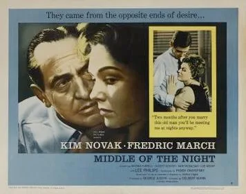Middle of the Night poster