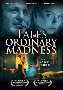 Tales of Ordinary Madness poster