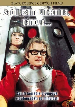 I Killed Einstein, Gentlemen poster
