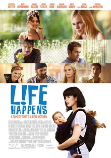 L!fe Happens poster