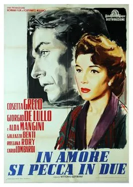 It Takes Two to Sin in Love poster