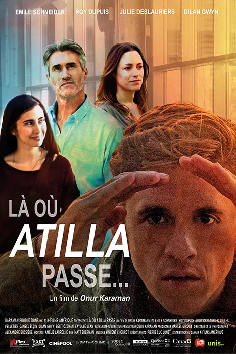 Where Atilla Passes poster