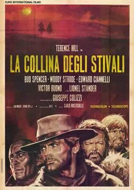 Boot Hill poster