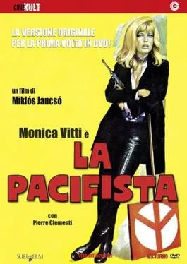 The Pacifist poster