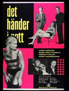 Never in Your Life poster