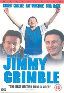 There's Only One Jimmy Grimble poster