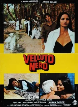 Smooth Velvet poster