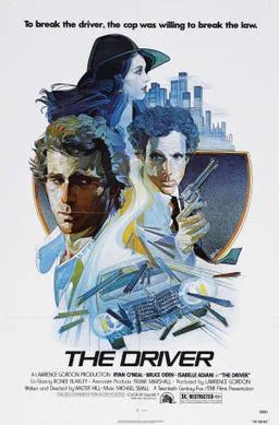 The Driver poster