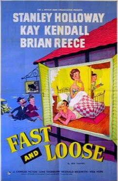 Fast and Loose poster