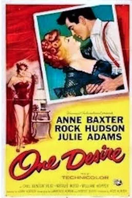 One Desire poster