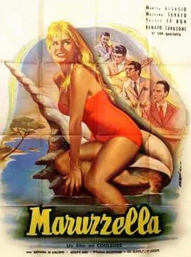 Mermaid of Naples poster