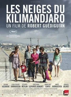 The Snows of Kilimanjaro poster
