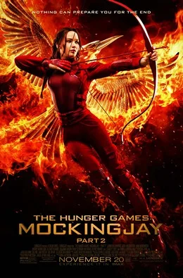 The Hunger Games: Mockingjay – Part 2 poster