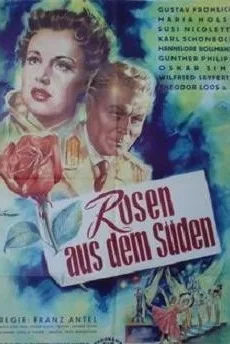 Roses from the South poster