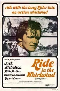 Ride in the Whirlwind poster