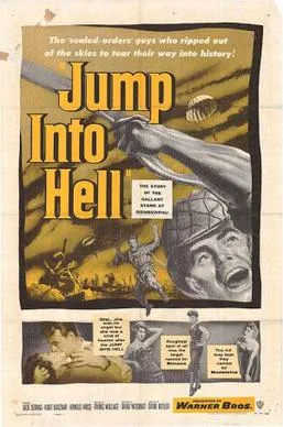 Jump into Hell poster