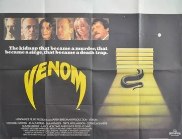 Venom poster