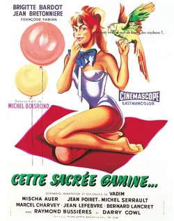 Naughty Girl poster