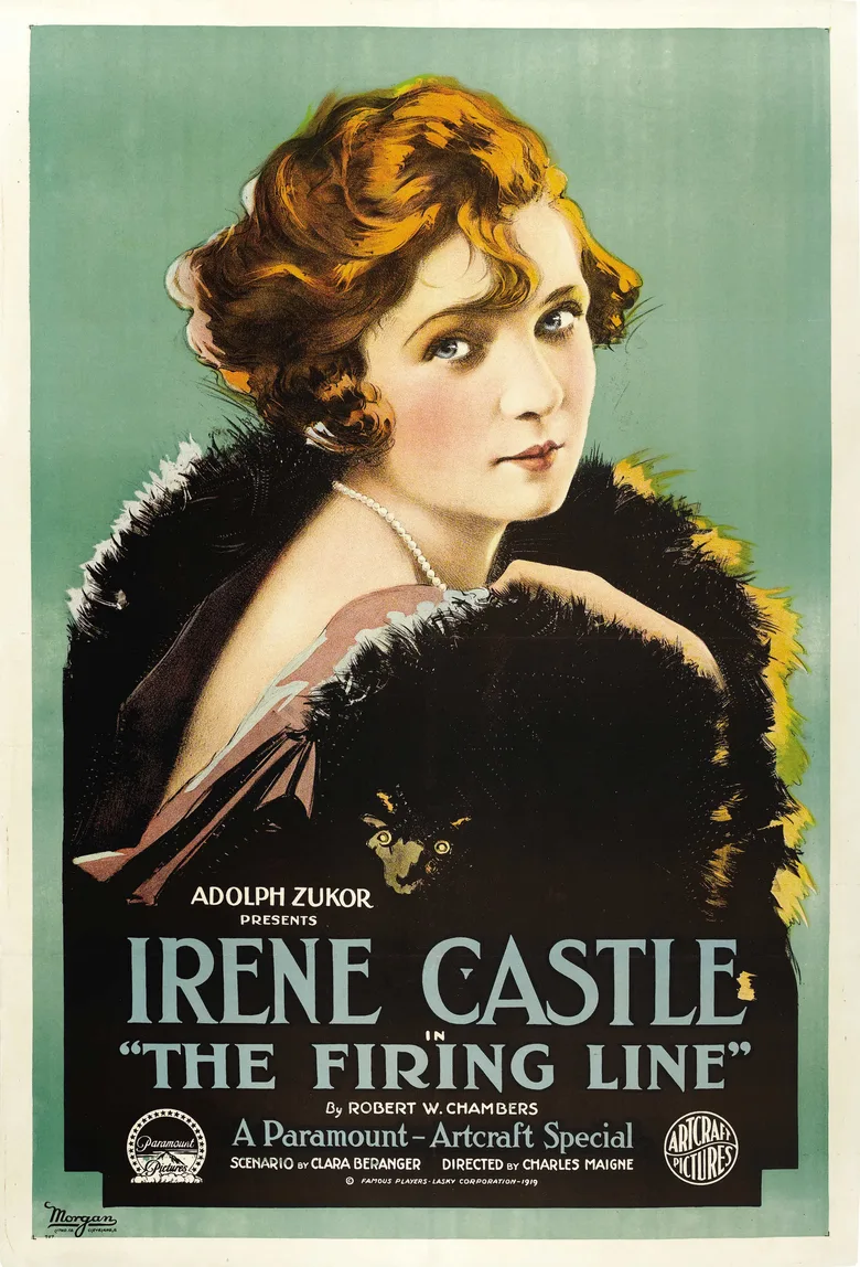 The Firing Line poster