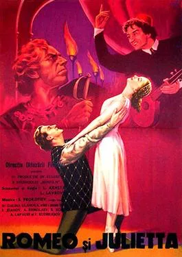 Romeo and Juliet poster