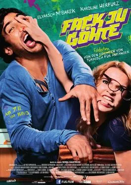 Fack ju Göhte poster