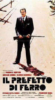 I Am the Law poster