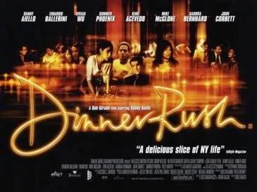 Dinner Rush poster