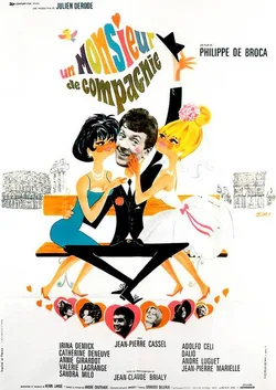 Male Companion poster