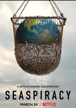 Seaspiracy poster