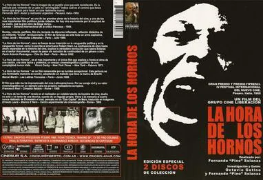 The Hour of the Furnaces poster