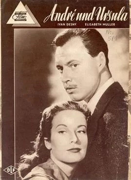 André and Ursula poster