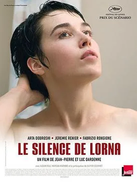 Lorna's Silence poster